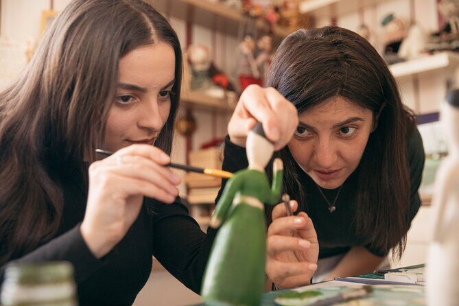 Paint Your Own Traditional Doll - FAQ