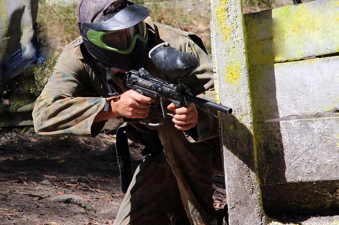 Paintball extreme fun, excitement and all out adrenaline pumping experience - FAQ