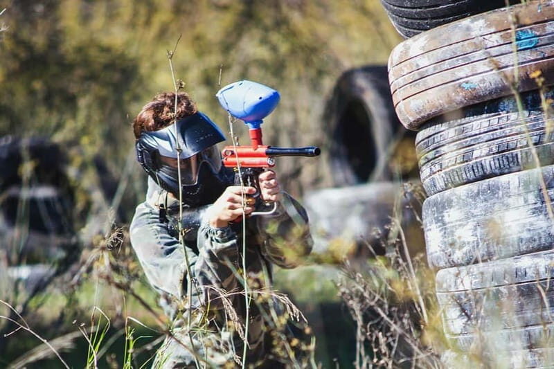 Paintball in Albufeira - Key Points