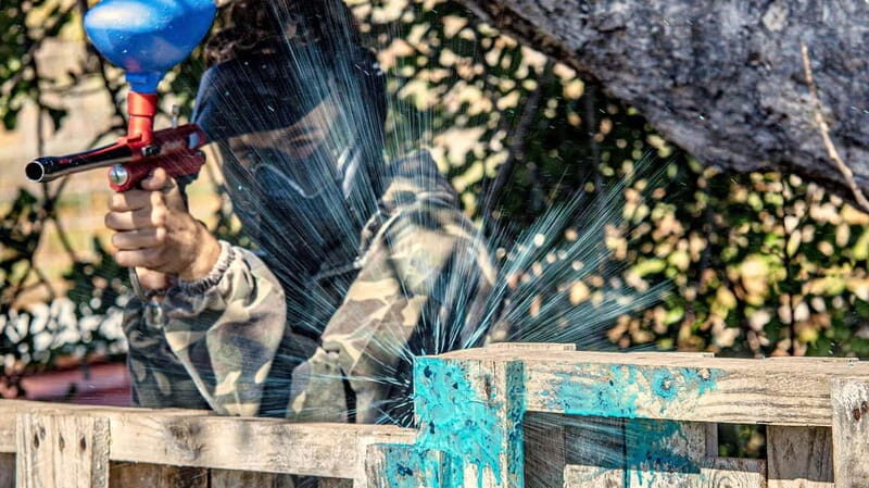 Paintball in Albufeira - Authentic Experiences & Honest Feedback
