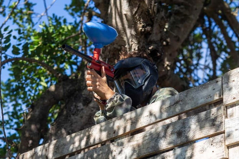 Paintball in Albufeira - Practical Tips for Your Visit