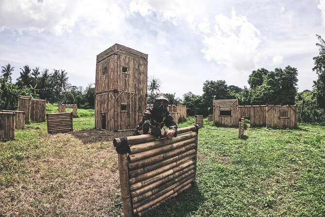 Paintball in Canggu/Bali - Key Points