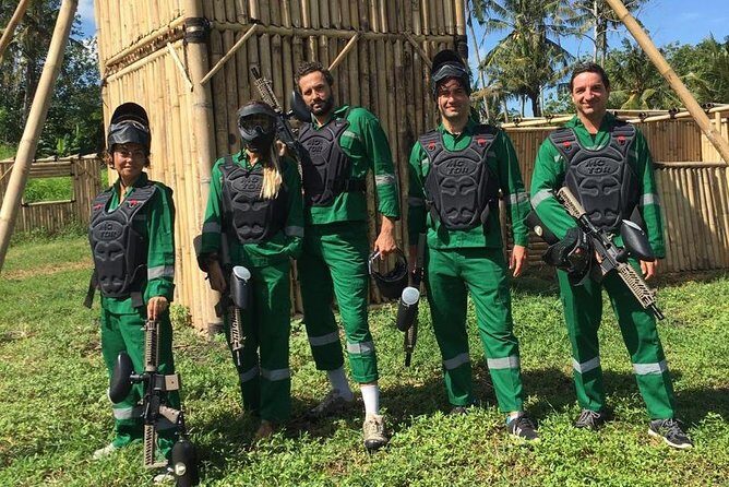 Paintball in Canggu/Bali - A Closer Look at the Paintball Experience in Canggu