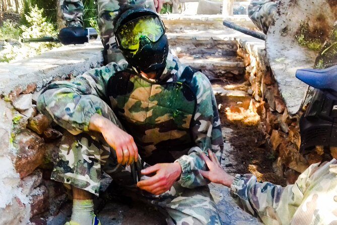 Paintball on Hvar Island - Discovering the Paintball Experience on Hvar Island