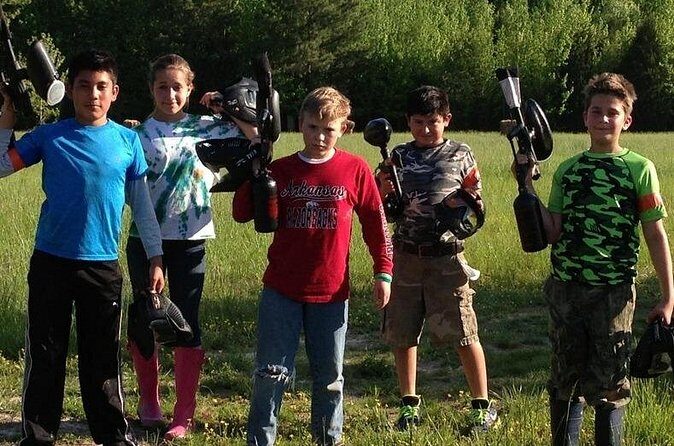 Paintball Rental Package - Final Thoughts