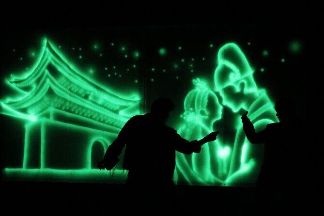 Painters Show in Gwanghwamun Theater (nearby Seodaemun station) - The Sum Up: Who Will Love This Show?