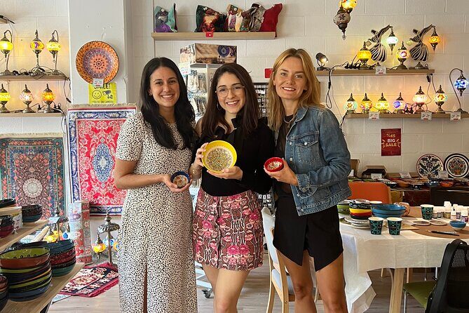 Painting Classes Orange County: Ceramic Plates & Bowls - Analyzing the Value