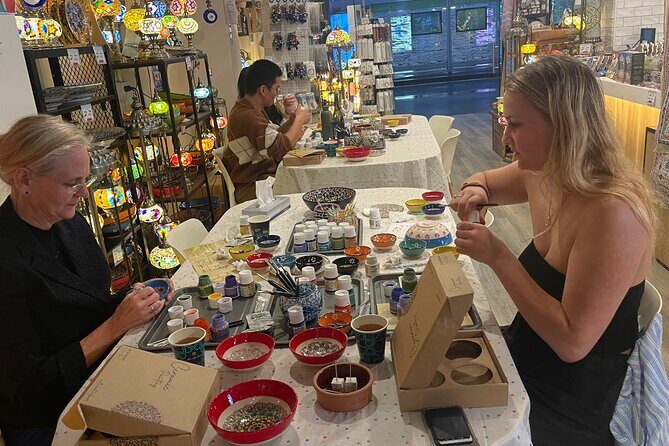 Painting Classes Orange County: Ceramic Plates & Bowls - Who Is This Tour Best For?