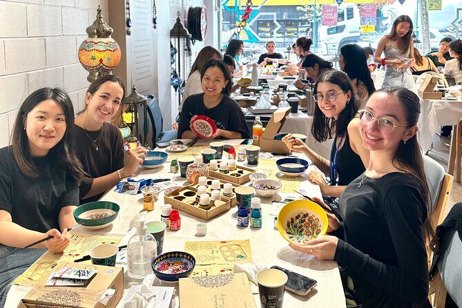 Painting Classes Orange County: Ceramic Plates & Bowls - Practical Details That Matter