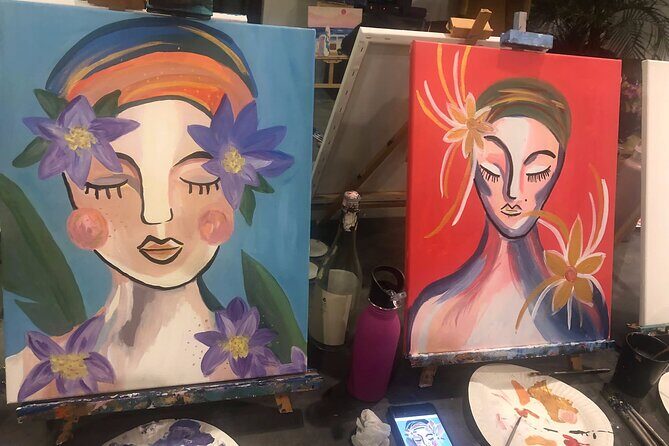 Painting Evenings in Byron Bay - Who Should Consider This Experience?