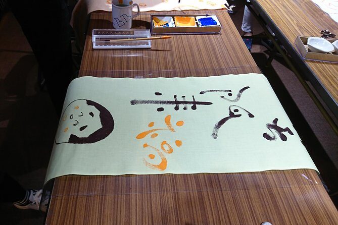 Painting Experience-Fun to Draw, Fun to Create- - Key Points