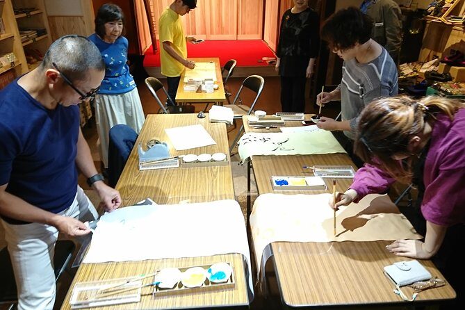 Painting Experience-Fun to Draw, Fun to Create- - Why This Tour Is Worth Considering