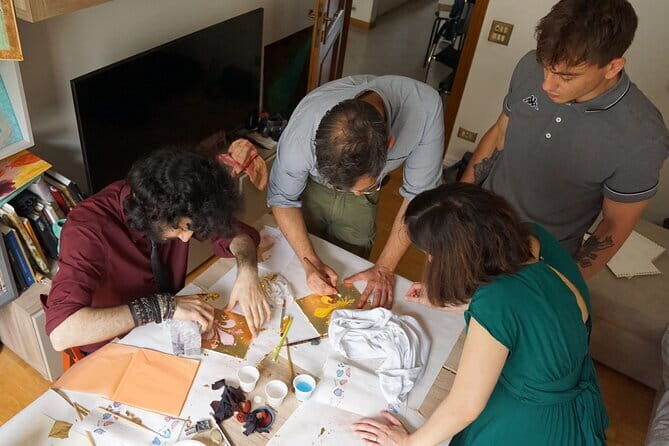 Painting Experience in Florence: Create Your Own Florentine Lily - FAQ