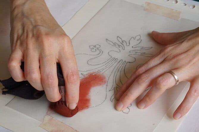 Painting Experience in Florence: Create Your Own Florentine Lily - Practical Details and Considerations