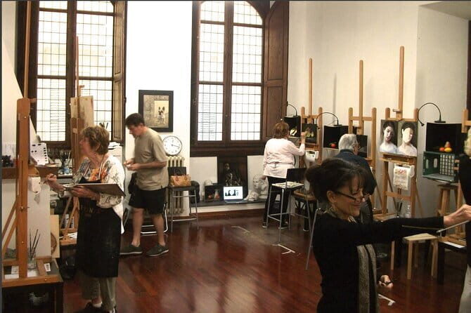 Painting Experience in Florence: Create Your Own Florentine Lily - The Final Verdict
