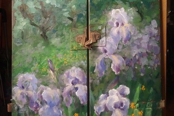 Painting Experience in the center of Florence - Key Points