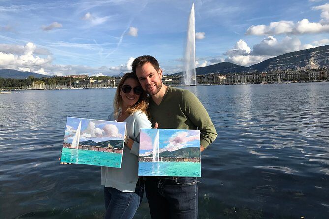 Painting Master Class by the Geneva Lake - Why This Tour Stands Out