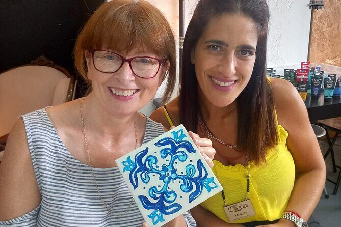 Painting of tiles & cocktails in Baixa do Porto - Final Thoughts