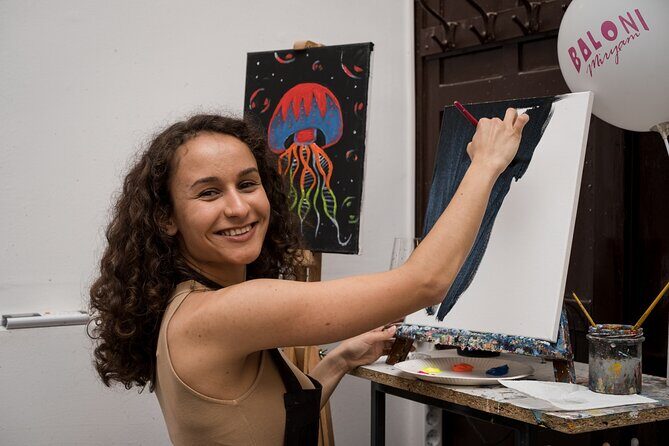 Painting party at Art Bottega - Paint & Wine Studio in Split - Who Will Love This Experience?