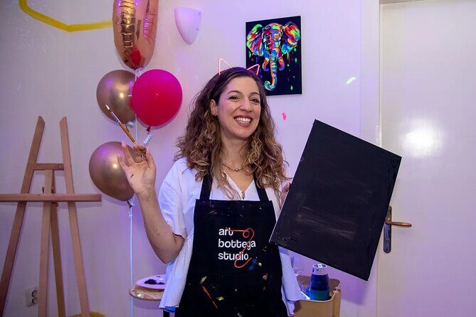 Painting party at Art Bottega - Paint & Wine Studio in Zadar - Who Should Try This Experience?