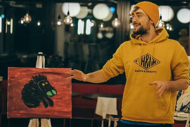 Painting uncorked art and enjoying wine in Frankfurt am Main - Final Thoughts: Who Is This Experience for?