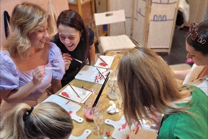 Paint,Sip&Savor Local Flavor:Discover Dubrovnik Like Never Before - Authentic Experiences from Past Participants