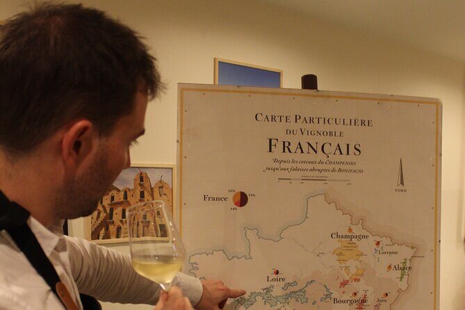 Pairings between French wines and cheeses, including champagne - A Closer Look at the French Wine & Cheese Pairing Experience