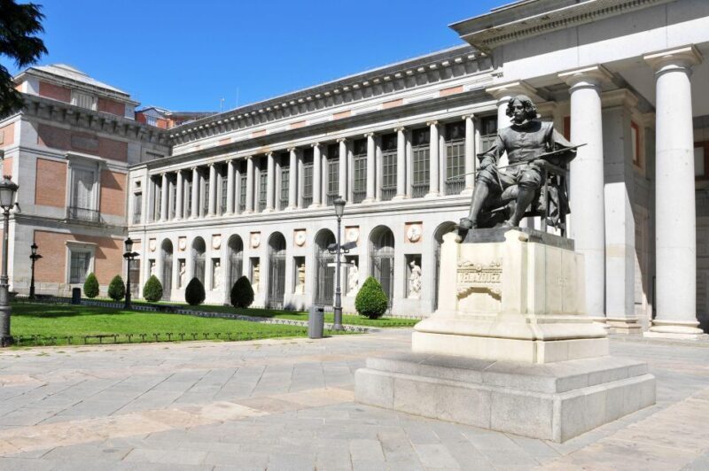Paisaje de la Luz: Prado Museum and Reina Sofía Museum - Key Points