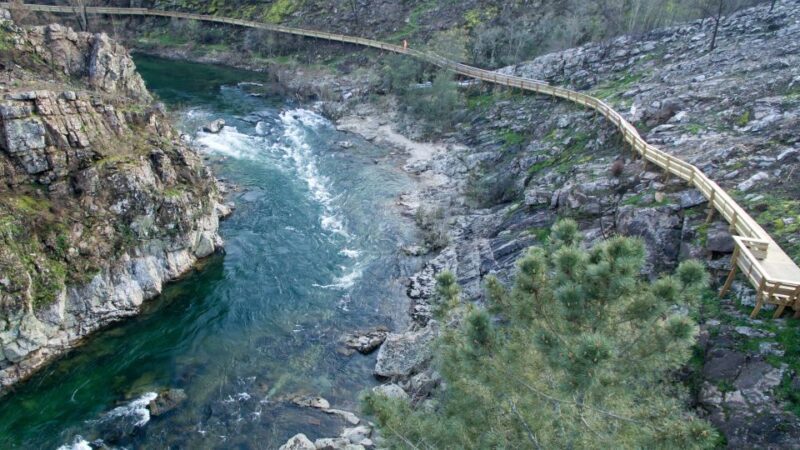 Paiva Walkways and Arouca 516 Private Tour - FAQ