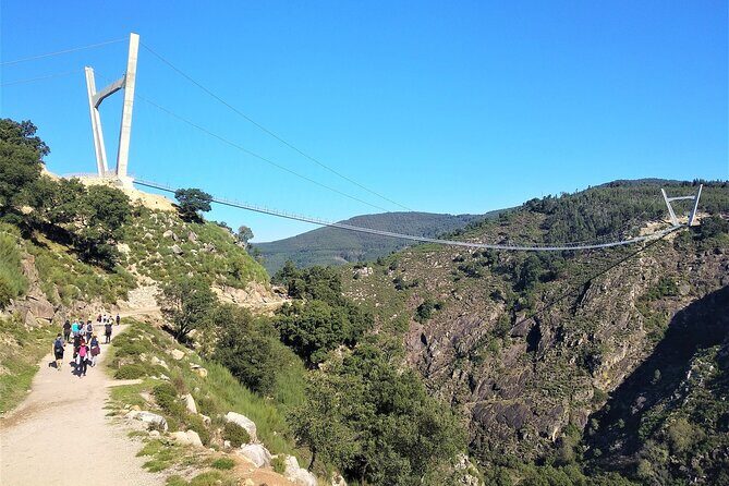 Paiva Walkways & Arouca Suspension Bridge - All Inclusive! - An In-Depth Look at the Experience