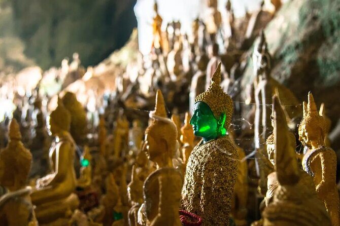 Pak Ou Cave & Kuang Si Waterfall Day Tou - An In-Depth Look at the Tour Experience