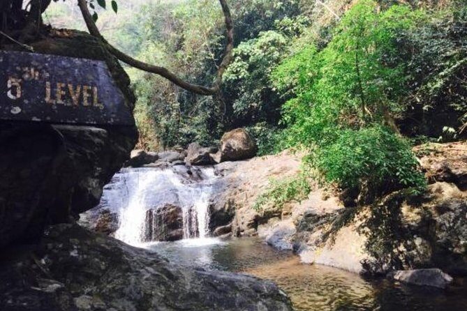 Pala U Waterfall in Kaeng Krachan Jungle with Private Guide from Hua Hin - A Deep Dive into the Pala U Waterfall Tour