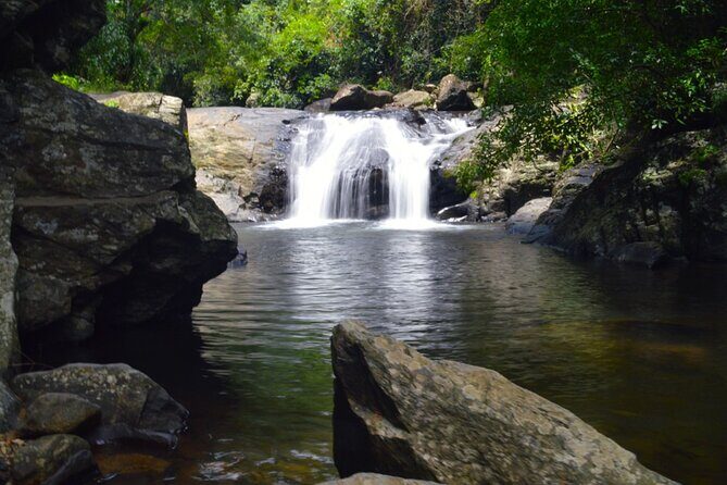 Pala U Waterfall in Kaeng Krachan Jungle with Private Guide from Hua Hin - Frequently Asked Questions