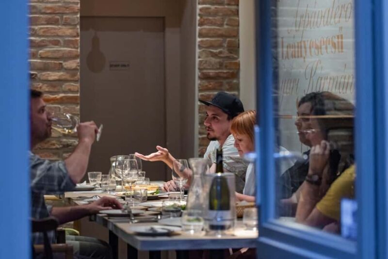 Palace District Evening Culinary, Wine, and History Walk - A Deep Dive into the Palace District Evening Tour