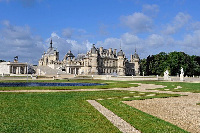 Palace Of Chantilly - Private Trip - Introduction to the Château de Chantilly Private Trip