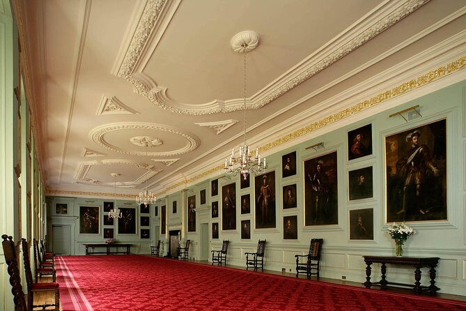 Palace of Holyroodhouse Admission Ticket - An In-Depth Look at the Palace of Holyroodhouse