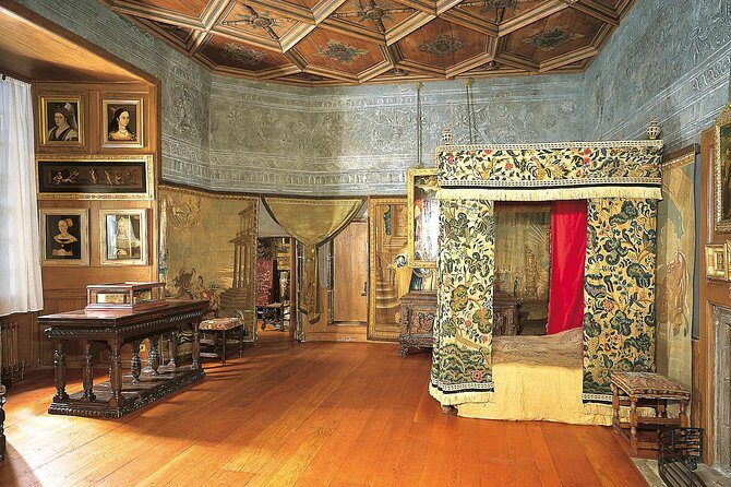 Palace of Holyroodhouse Admission Ticket - FAQ