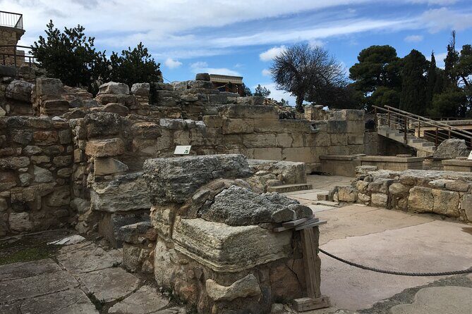 Palace of Knossos - Early Morning Ticket and avoid crowds - FAQ