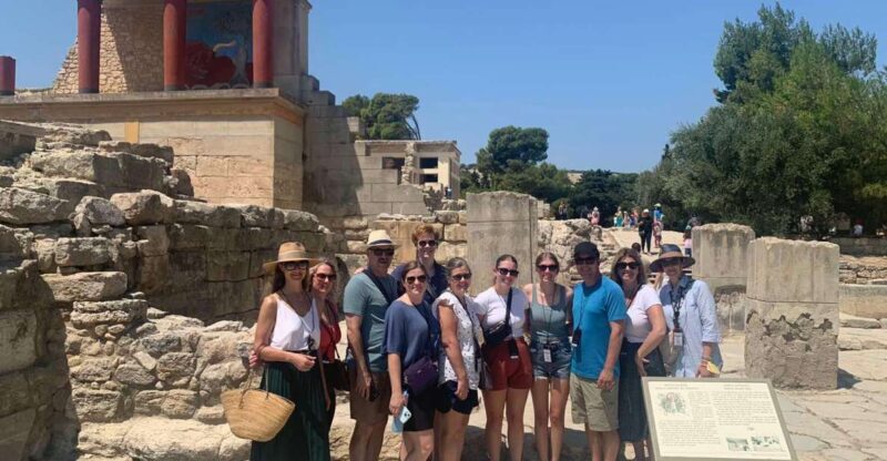 Palace of Knossos Small Group Tour - Final Thoughts