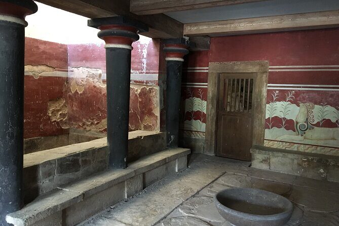 Palace of Knossos Small Group VIP Tour - Frequently Asked Questions