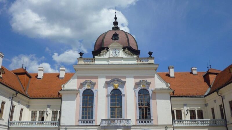 Palace of Queen Elisabeth Tour - Exploring Gödöllő Palace: What to Expect