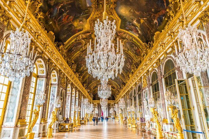Palace of Versailles 8-hour Tour From Paris - Introduction