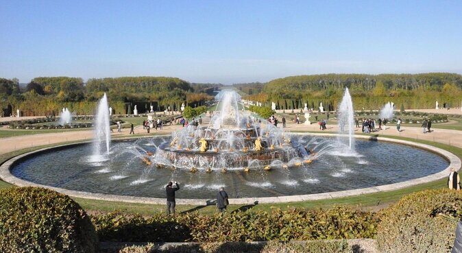 Palace of Versailles 8-hour Tour From Paris - Key Points