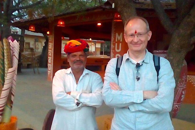 Palaces and Forts of Royal Jaipur over 2 days from Delhi by private car - A Detailed Look at the Jaipur Experience