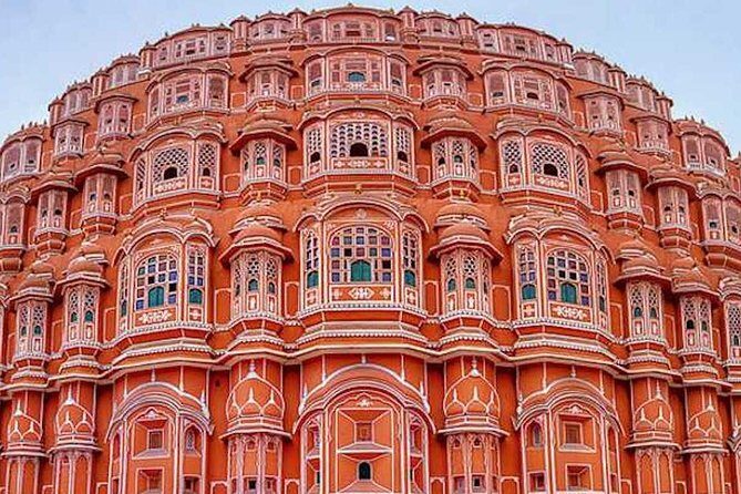 Palaces and Forts of Royal Jaipur over 2 days from Delhi by private car - Final Thoughts