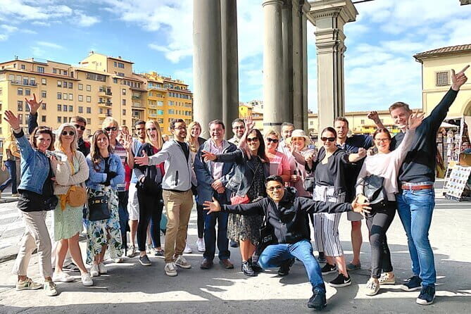 Palaces and Piazzas: A Self-Guided Audio Tour of Florence - Summary of Pros and Cons