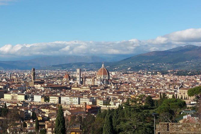 Palaces and Piazzas: A Self-Guided Audio Tour of Florence - Key Points