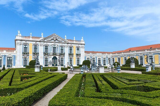 Palaces of Portugal Private Tour - An In-Depth Look at the Tour Itinerary