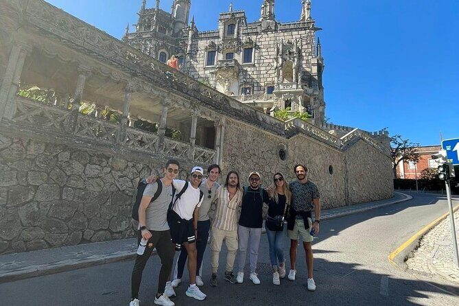 Palaces & Secret Beaches By Vintage Jeep & Good Vibes - Exploring Sintra’s Majestic Palaces and Castle