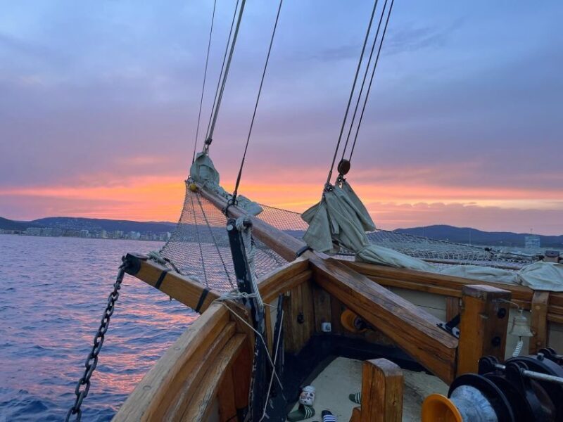 Palamós: Sunset Boat Tour with Glass of Cava - The Practicalities: Price, Duration, and Logistics
